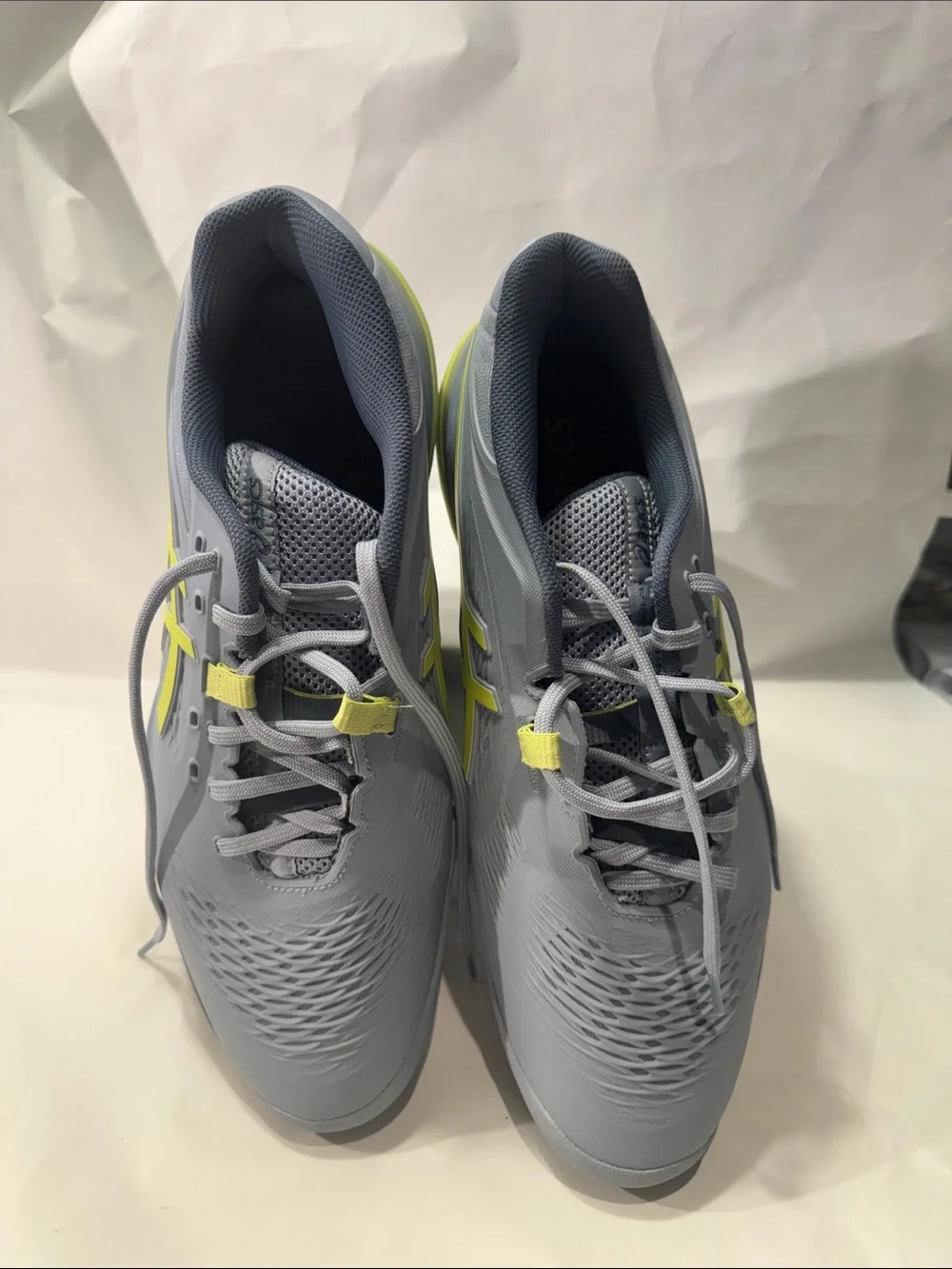 Asics gel resolution